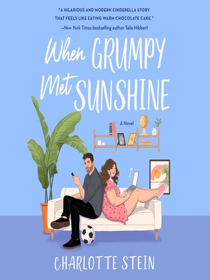 When Grumpy Met Sunshine - Audiobook